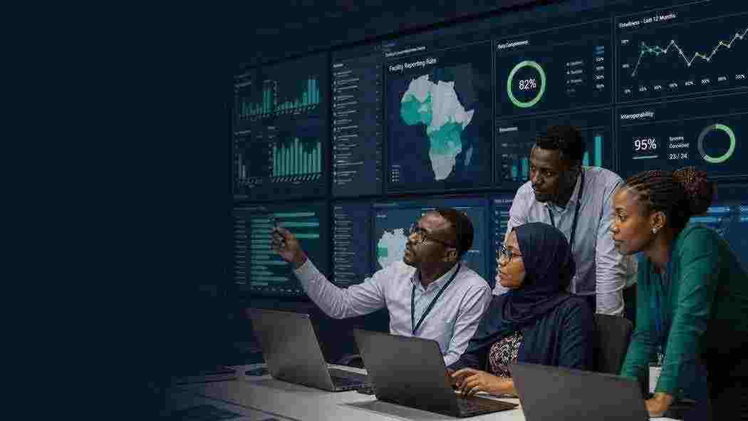 Digital Health services by Amboseli Systems