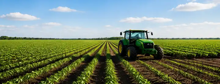 Agriculture & Food Systems digital transformation