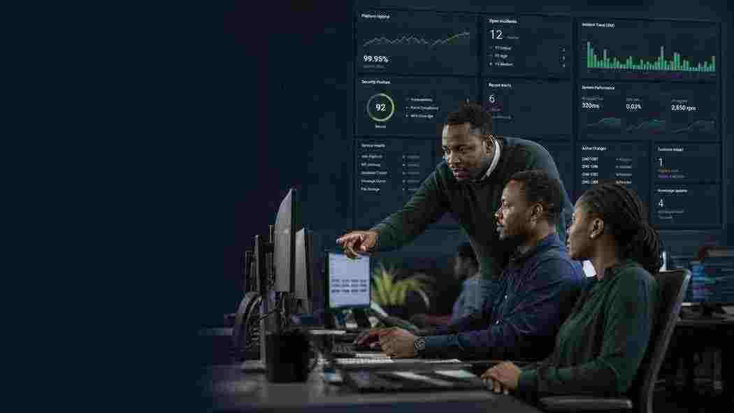 Managed Support services by Amboseli Systems