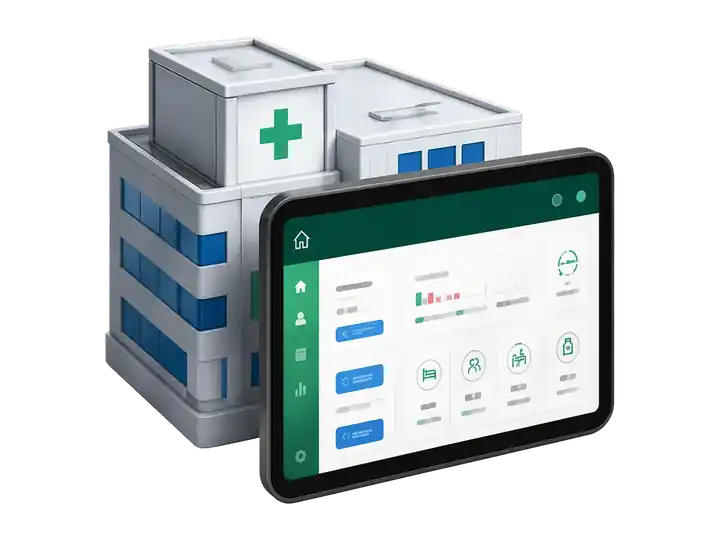 ASI Hospital Management System