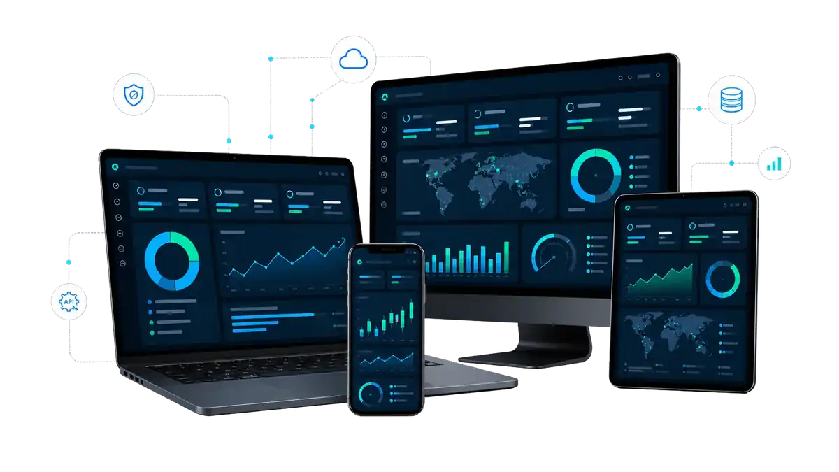Connected grant management, health information, data intelligence and hospital operations products